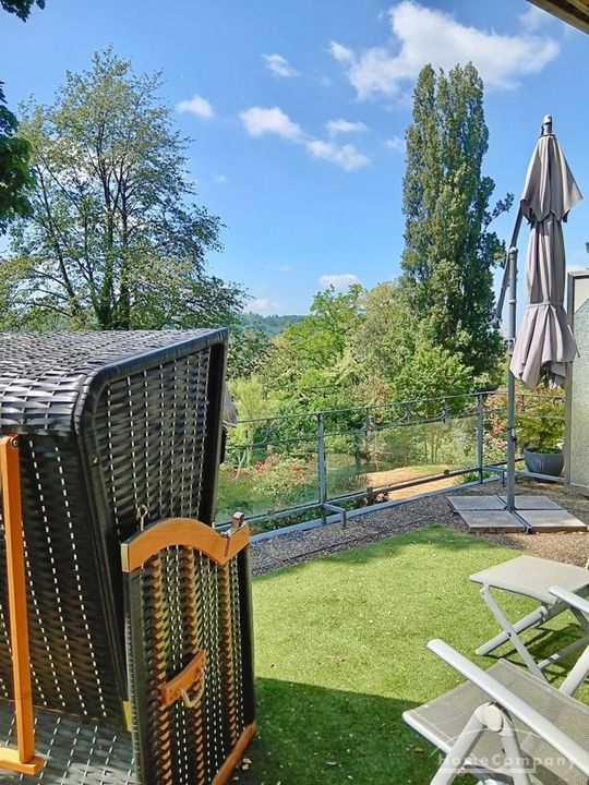 Ausblich S&uuml;d-West