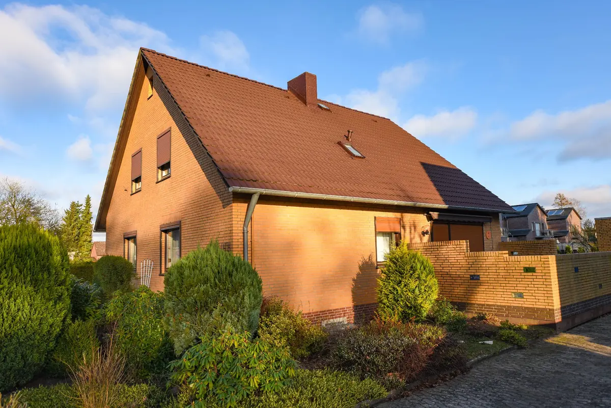 Einfamilienhaus 