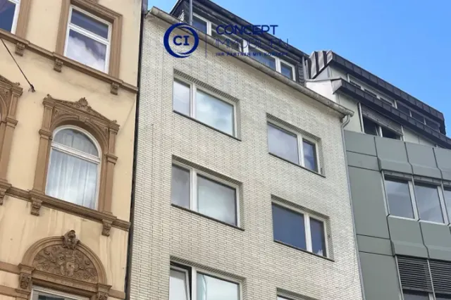 Straßenansicht