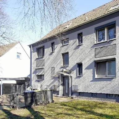 4-Familienhaus | ca. 225 m² Wfl. | großes Grundstück | frei werdend | Essen-Altenessen