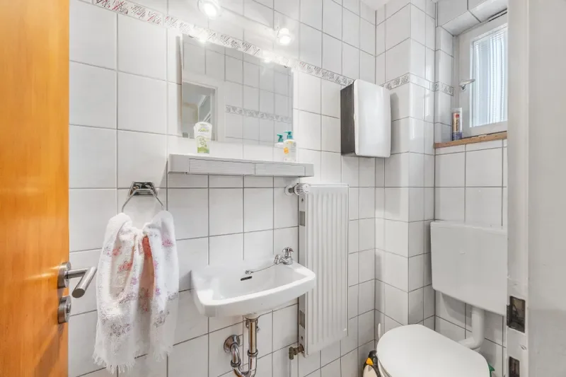 Gäste WC