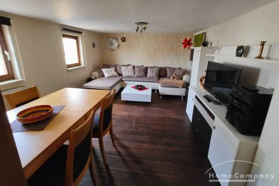 25784 HomeCompany Dresden Möbliert/Furnished 2-Zimmer Wohnung in Radeburg bei Dresden max. 2 Personen