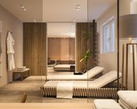 Es handelt sich um unverbindliche Illustrationen mit Sonderausstattungen. Die Bauausführung erfolgt durch das Bauunternehmen