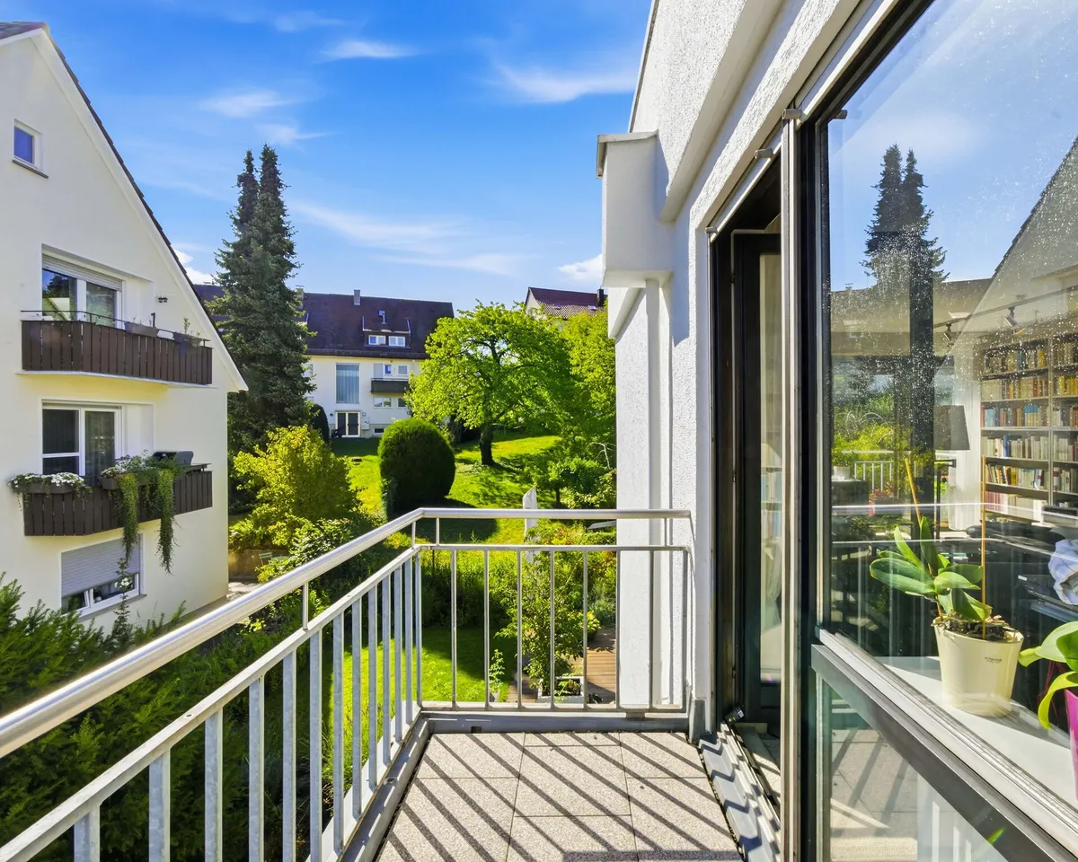 Balkon 1