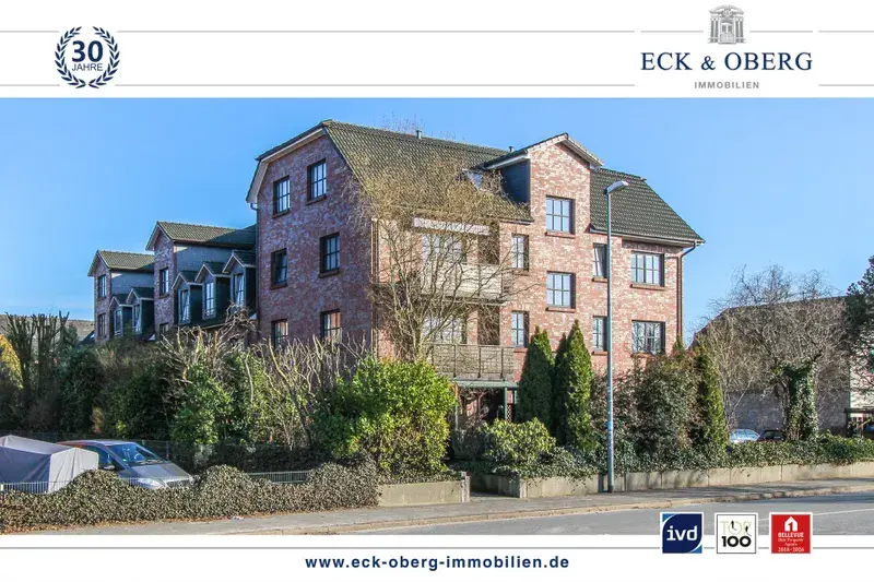 Gepflegte Wohnanlage im attraktiven Hamburger Speckgürtel