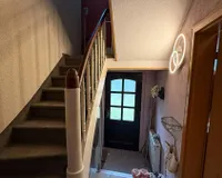 Treppenaufgang