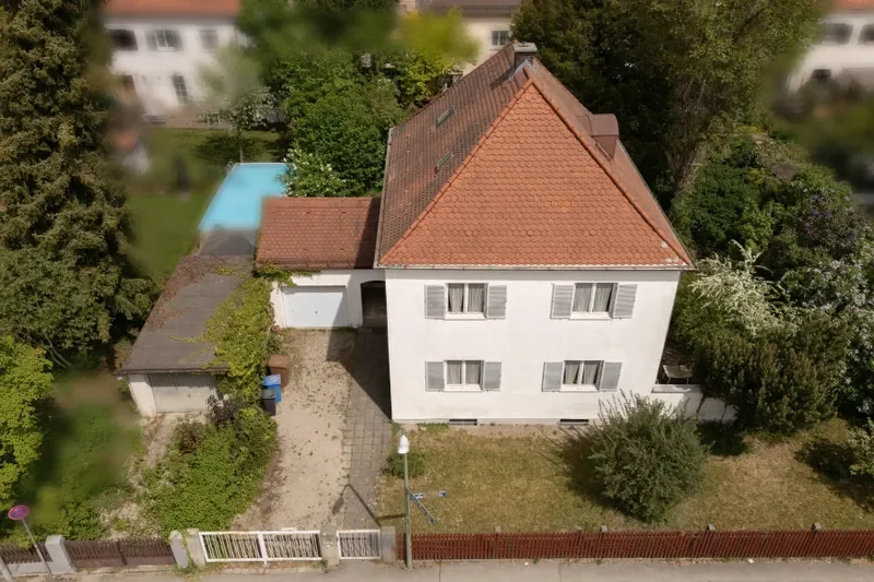 Hausansicht