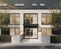 Es handelt sich um unverbindliche Illustrationen mit Sonderausstattungen. Die Bauausführung erfolgt durch das Bauunternehmen