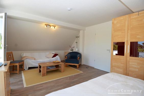 Einliegerwohnung in Stahnsdorf mit riesiger Terrasse