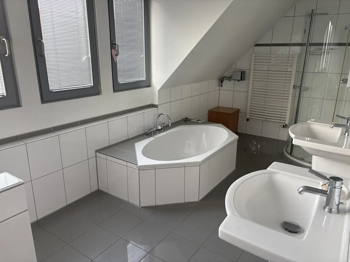 Das Badezimmer