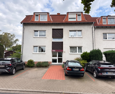 Maisonettewohnung mit Dachterrasse, PKW Stellplatz und Keller