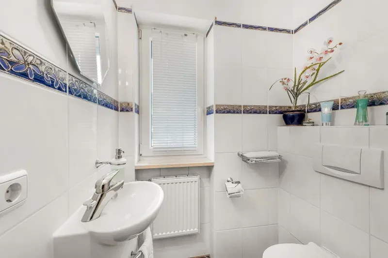 Weiteres WC im OG