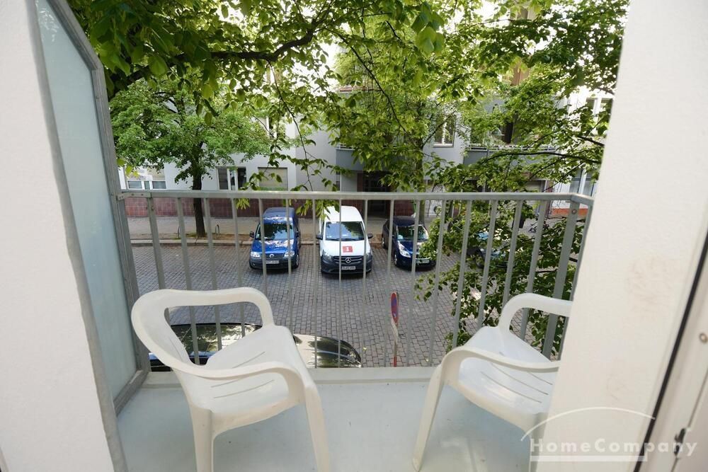 Erstbezug: Aufwendig renoviertes Apartment in Prenzlauer Berg - Photo 1