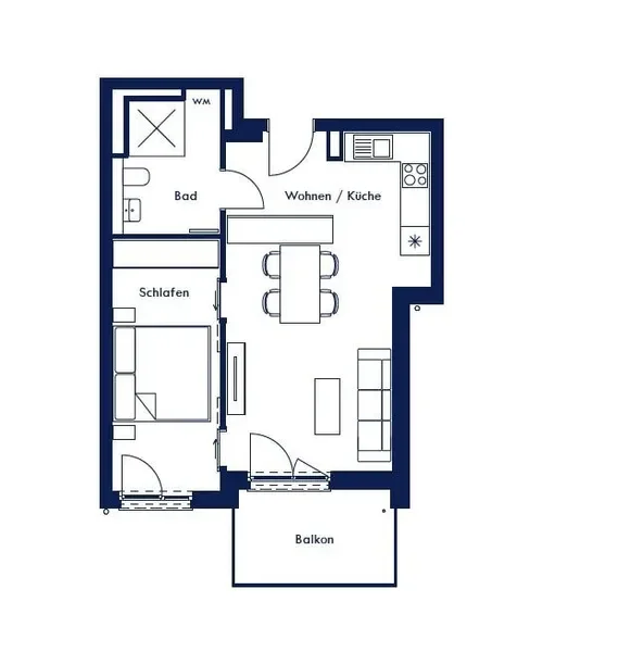 Wohnung 89
