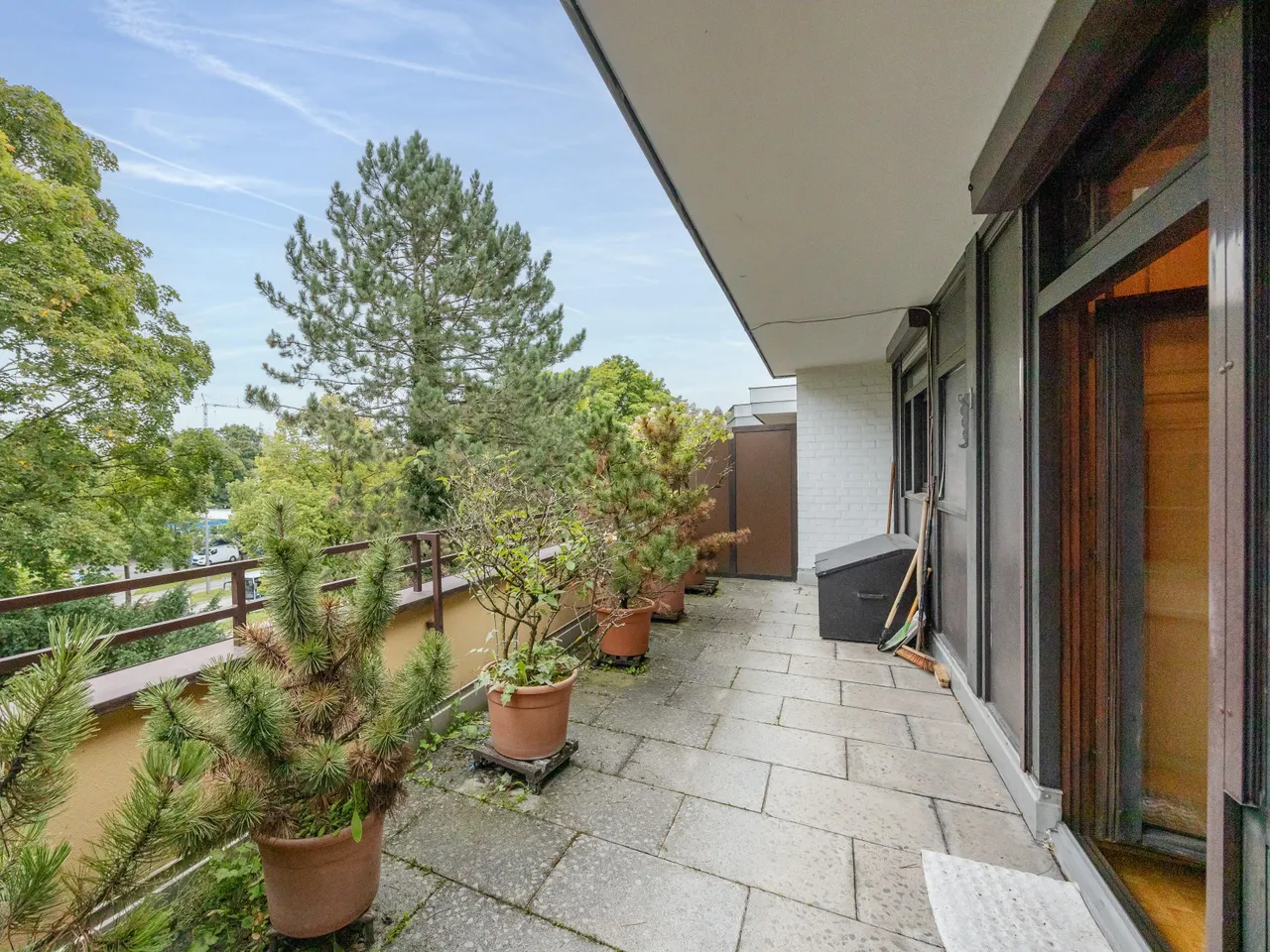 Terrasse