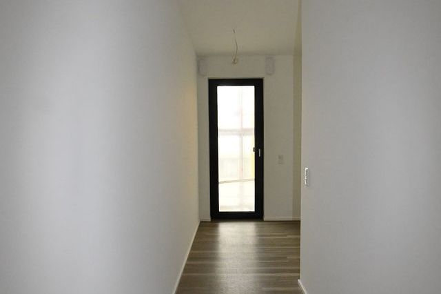 Diele zumArbeitsbereich