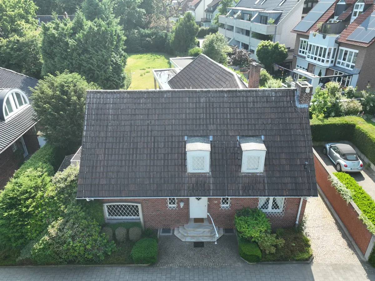 Filetstück in grüner Nachbarschaft