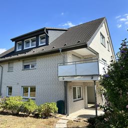 Gartenliebe inklusive – tolle 2,5-Zimmer-Wohnung mit Terrasse in Bielefeld-Brake