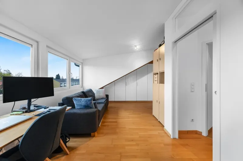 Schlafzimmer oder Gästezimmer