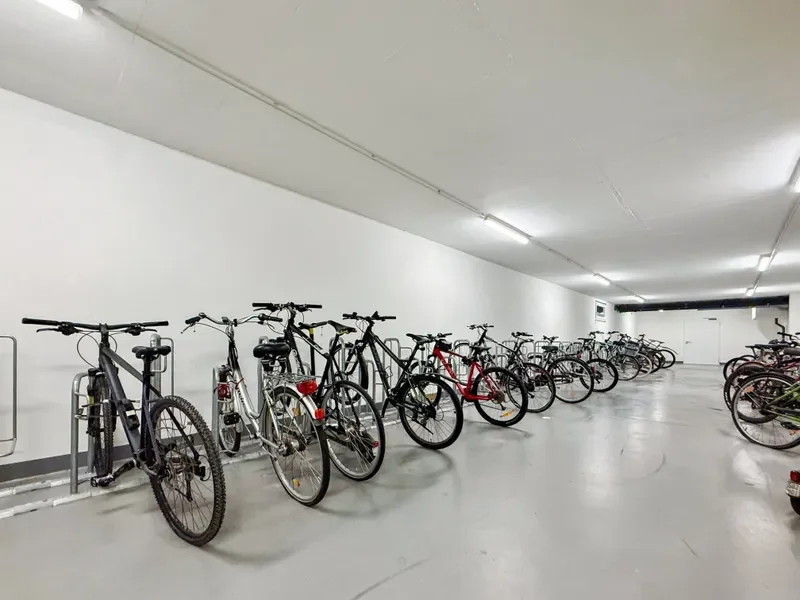 Fahrradkeller