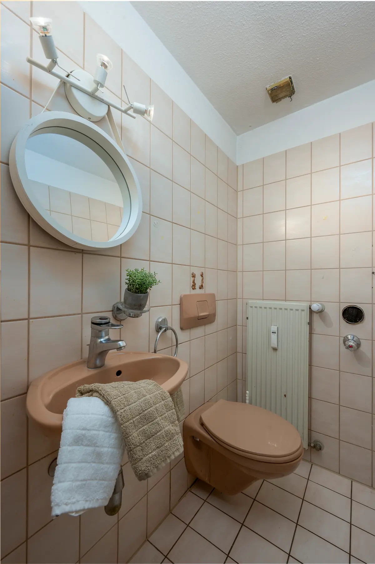Gäste WC