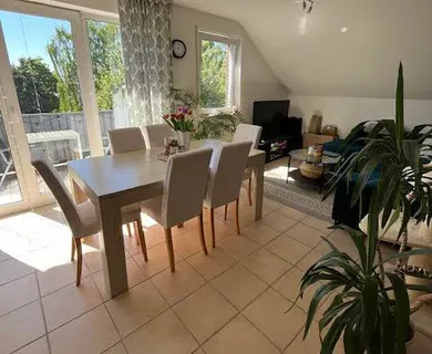 Bungt! Grün! 2,5 Z.Balkon, Klimaanlage,Stellplatz