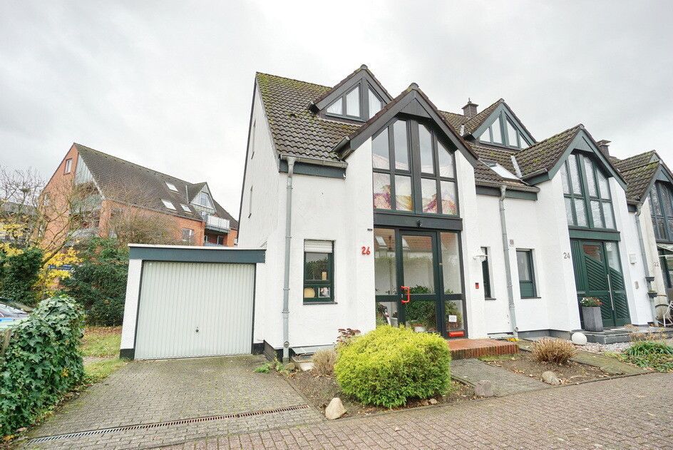 Geldern: Reiheneckhaus in ruhiger, zentraler Lage