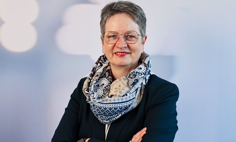 Susanne Rott-Möllers - Ihre Ansprechpartnerin in Münster