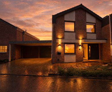 CHARMANTES REIHENHAUS IN ST. HUBERT ZU MIETEN!