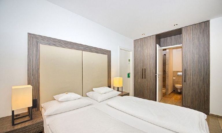 Schlafnische