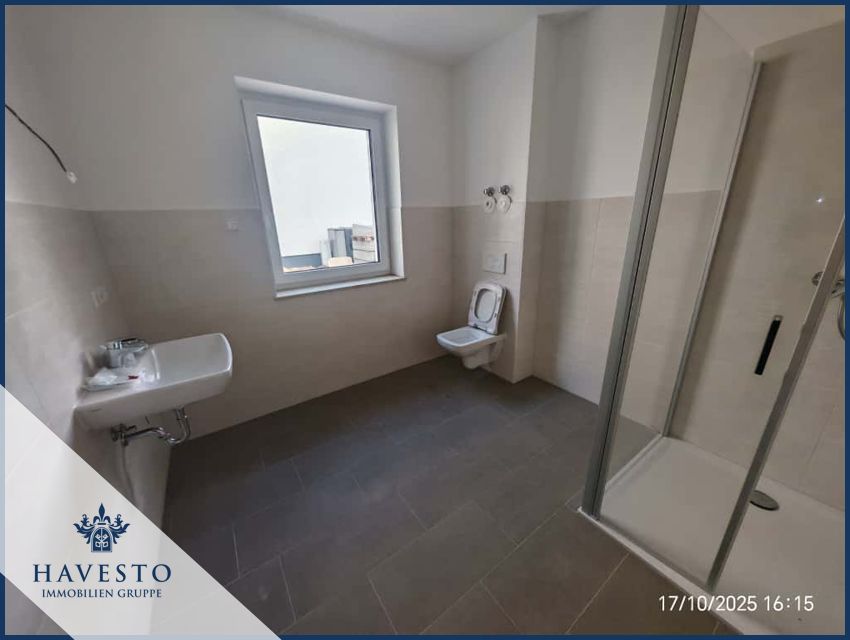 Barrierearme 2-Zimmer-Wohnung im Erdgeschoss mit Terrasse - Foto 4