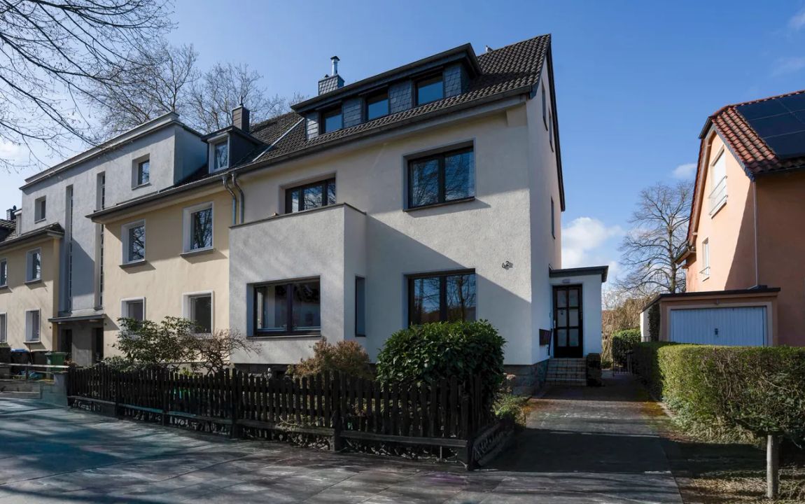 Charmantes Einfamilienhaus mit Garten in attraktiver Lage von Bonn