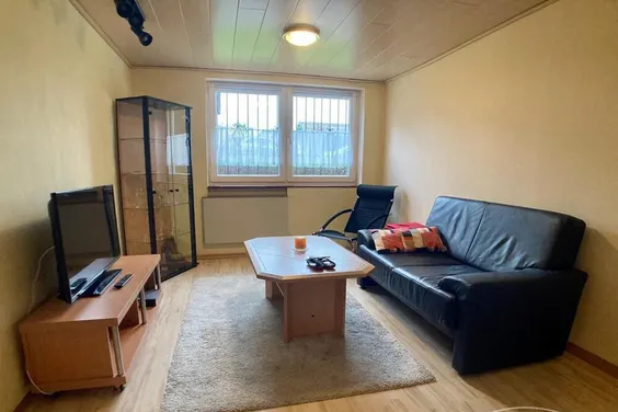 2 Zi.Whg., möbliert