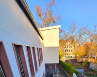 Blick vom OG in den Hof