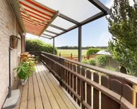 Verandabereich