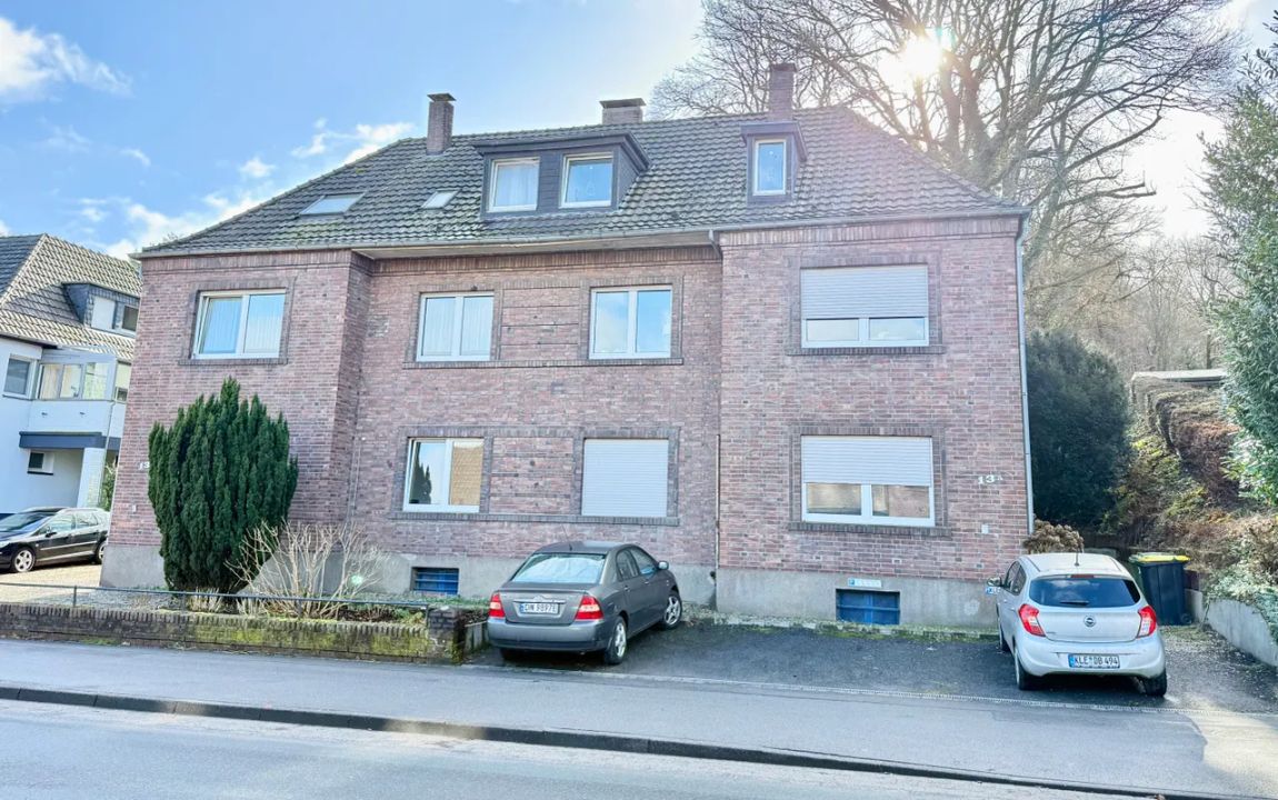 Perfekte Kapitalanlage: Altbau-Charme trifft auf große Mietpotenziale!