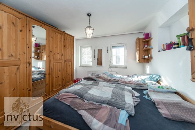 Schlafzimmer im OG