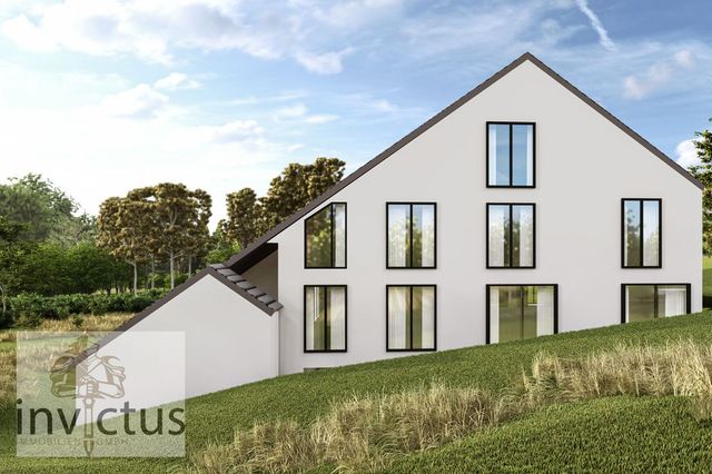 Visualisierung des Gebäudes