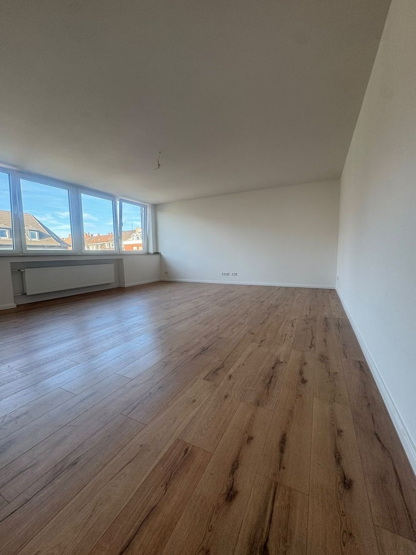 4- Zimmer Familienwohnung in zentraler Lage mit Balkon in Derendorf - Foto 3