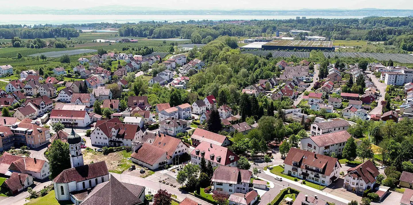 SOMMER Immobilienvermittlung ist Ihr Immobilienmakler in Kluftern