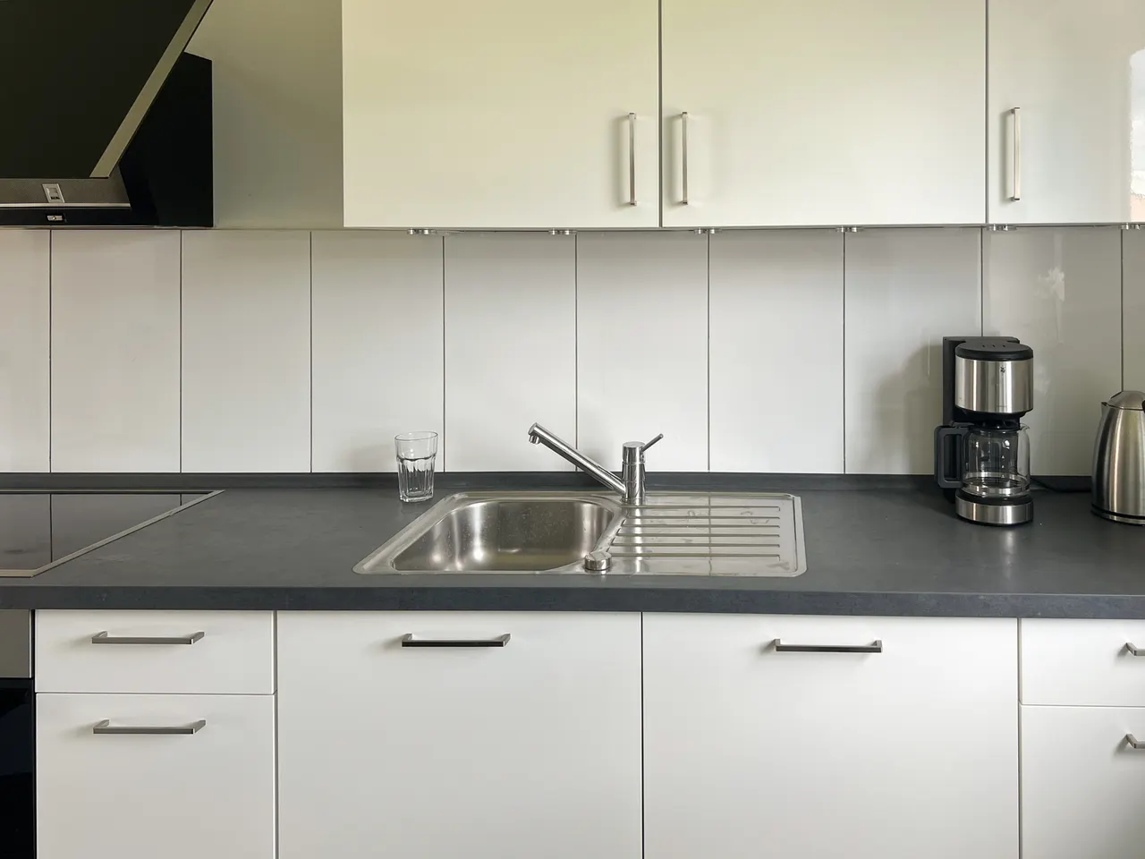 Moderne Einbauküche