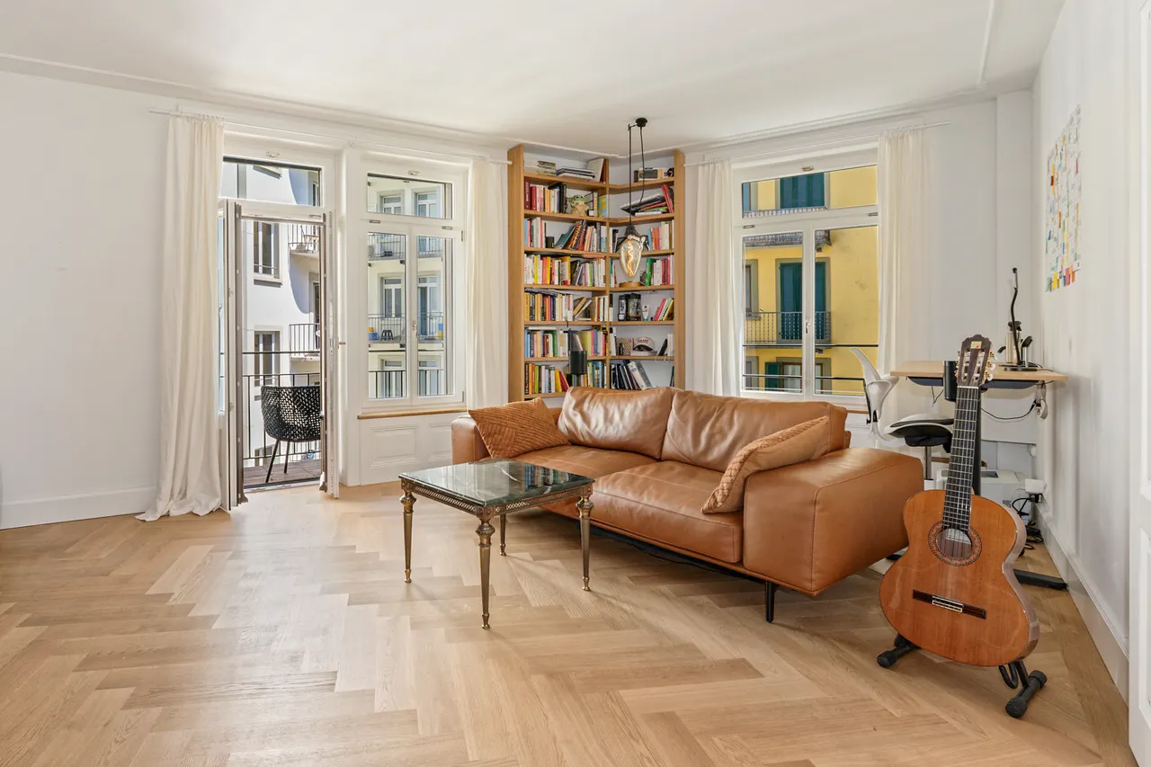 Büro / Gästezimmer