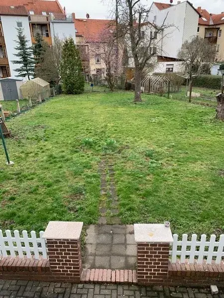 Gemeinschaftsgarten