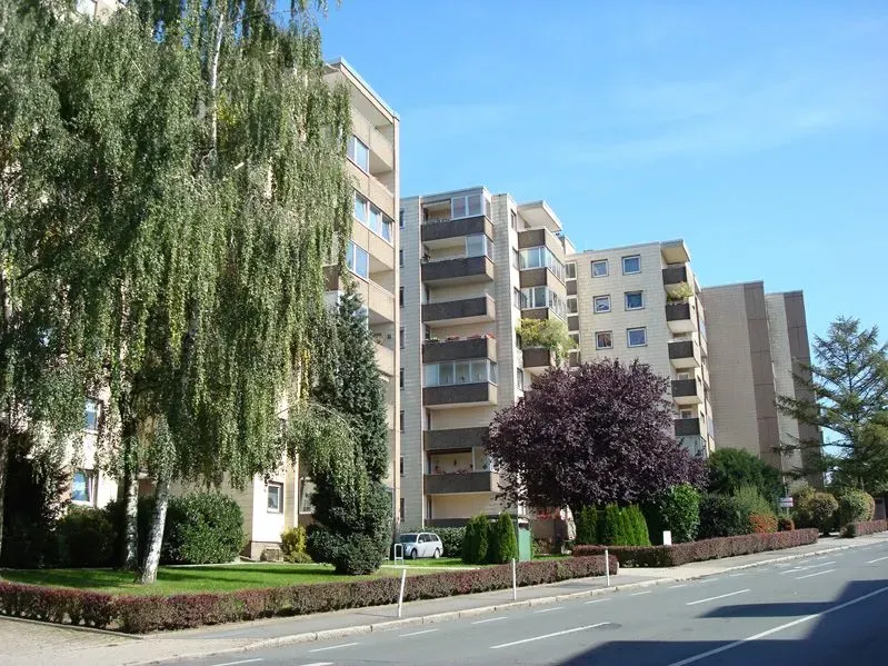 Tiefgaragenstellplatz in Do-Hörde zu vermieten!