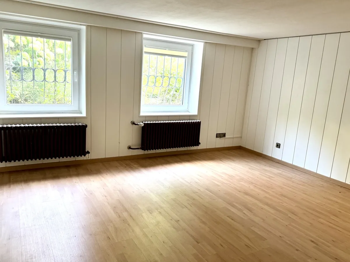 Hobby-, Arbeits- oder Gästezimmer