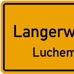 Baugrundstück mit Baurecht in Langerwehe