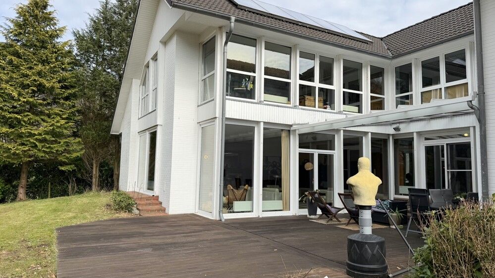 Außenansicht, hinten