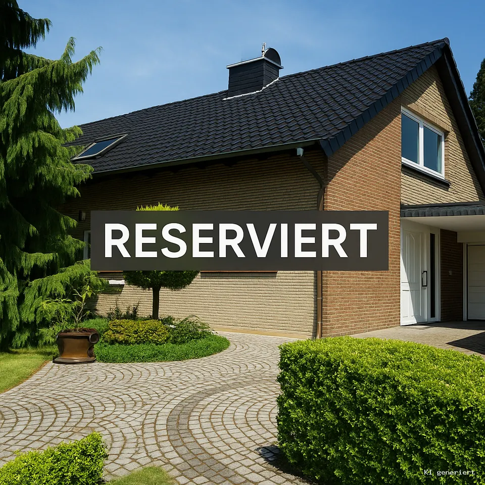 Kamp-Lintfort: EFH