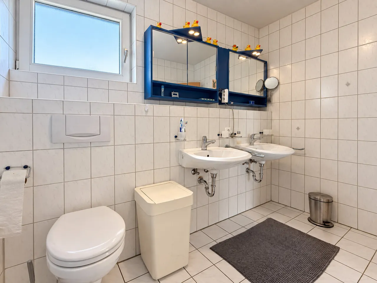 Badezimmer Obergeschoss