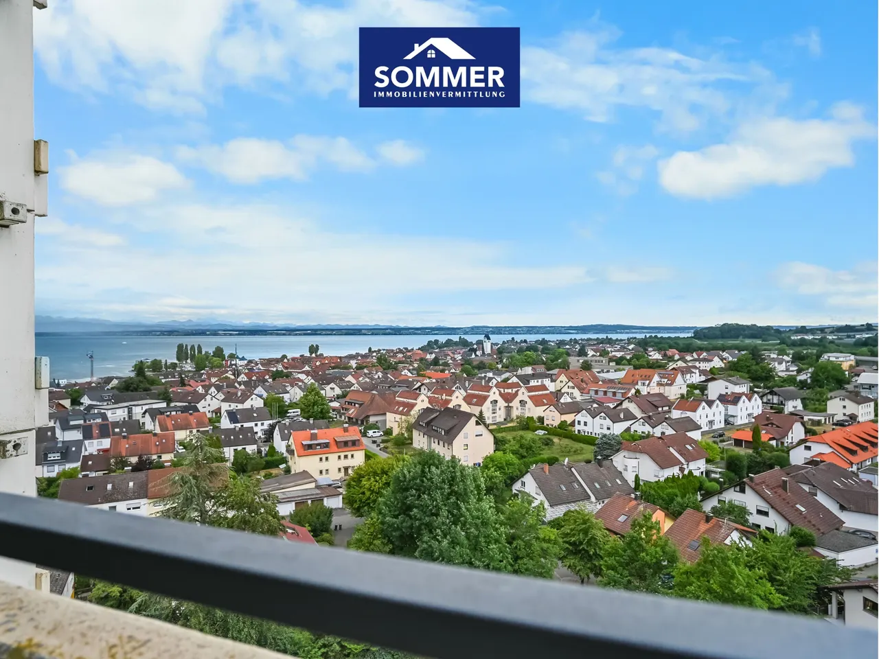 Ihr neuer Ausblick?